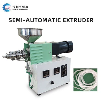 छोटा सिंगल स्क्रू एक्सट्रूडर